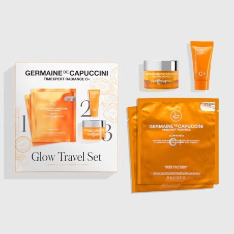 Timexpert Radiance C+ Glow Travel Set Timexpert Radiance C+ Glow Travel Set