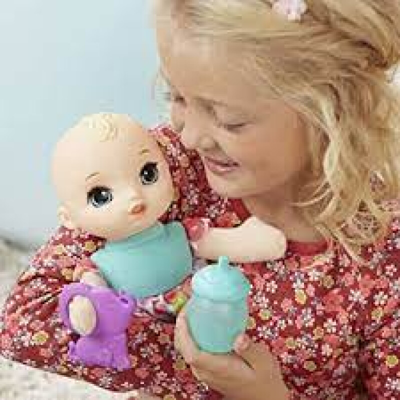 Baby Alive Bebé Sueñitos Hasbro Baby Alive Bebé Sueñitos Hasbro