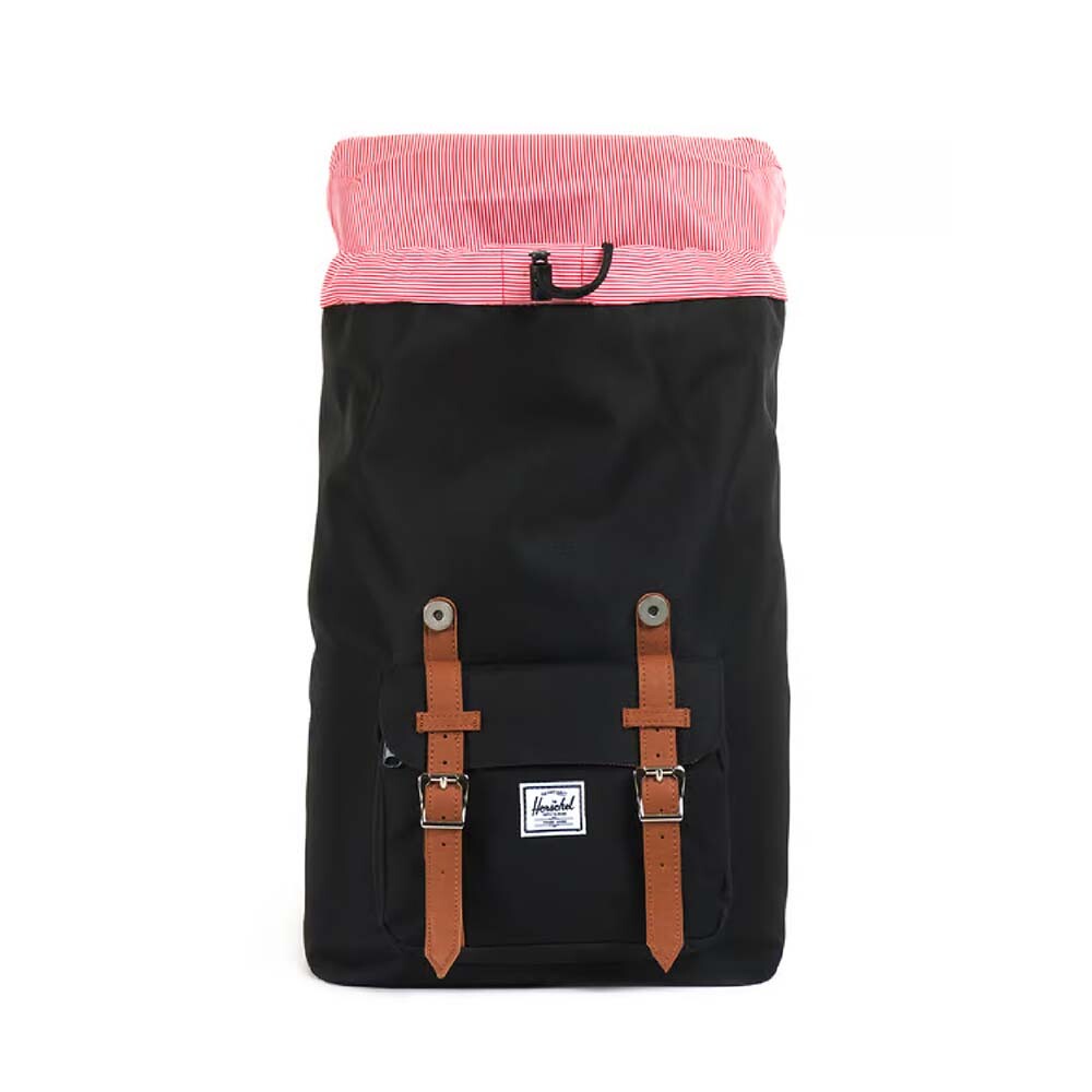 Herschel Little America Mid-Volume - Unisex Black