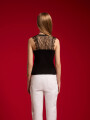 Musculosa Raf Negro