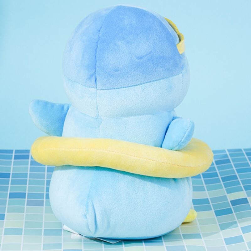 Peluche Pingüino Con Flotador - Koko - 27cm Peluche Pingüino Con Flotador - Koko - 27cm