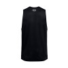 Musculosa Training Under Armour de Hombre - 1382795-001 Negro-blanco