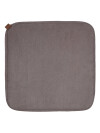 Almohadón de asiento LOMME 38x38x2 gris Almohadón de asiento LOMME 38x38x2 gris