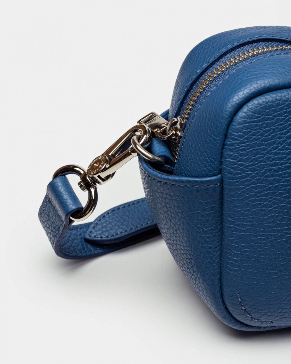 Bandolera Cloud En Floater Azul