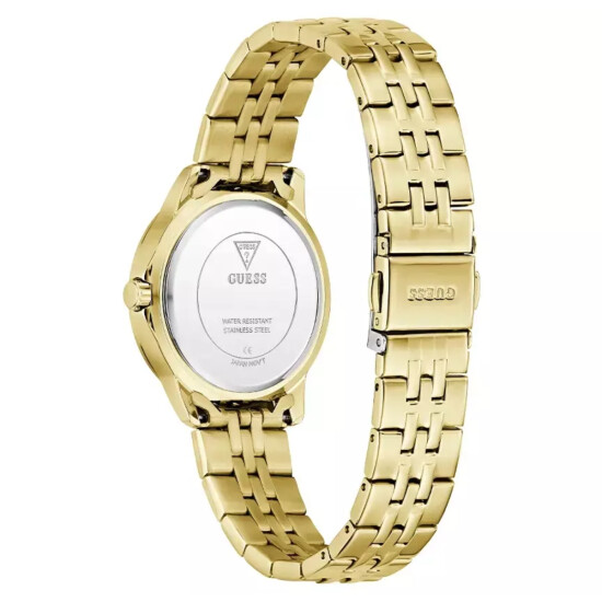 Reloj GUESS COLETTE Acero Dorado Esfera 32mm 0
