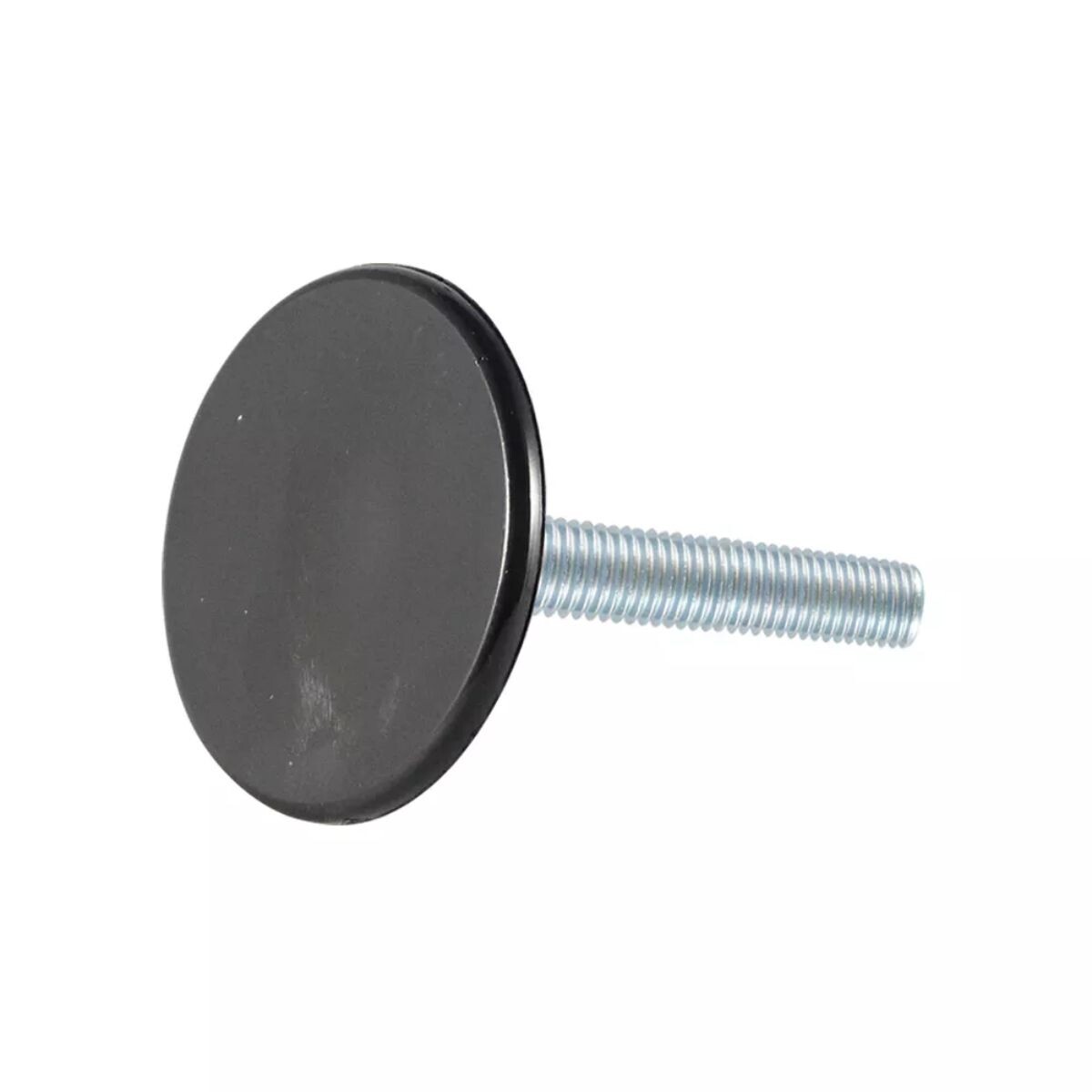 TAPA HUECO NEGRO ACERO INOXIDABLE *UNIDAD* Tapa Hueco Negro Acero Inoxidable *unidad*