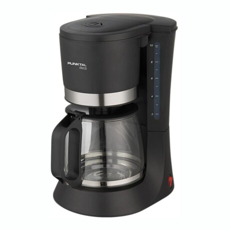 Cafetera Semi Automática PUNKTAL PK-426 De Filtro Capacidad 1,2Lts Cafetera Semi Automática PUNKTAL PK-426 De Filtro Capacidad 1,2Lts