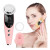 Masajeador Facial Led Radiofrecuencia Recargable Suaviza Variante Color Rosa
