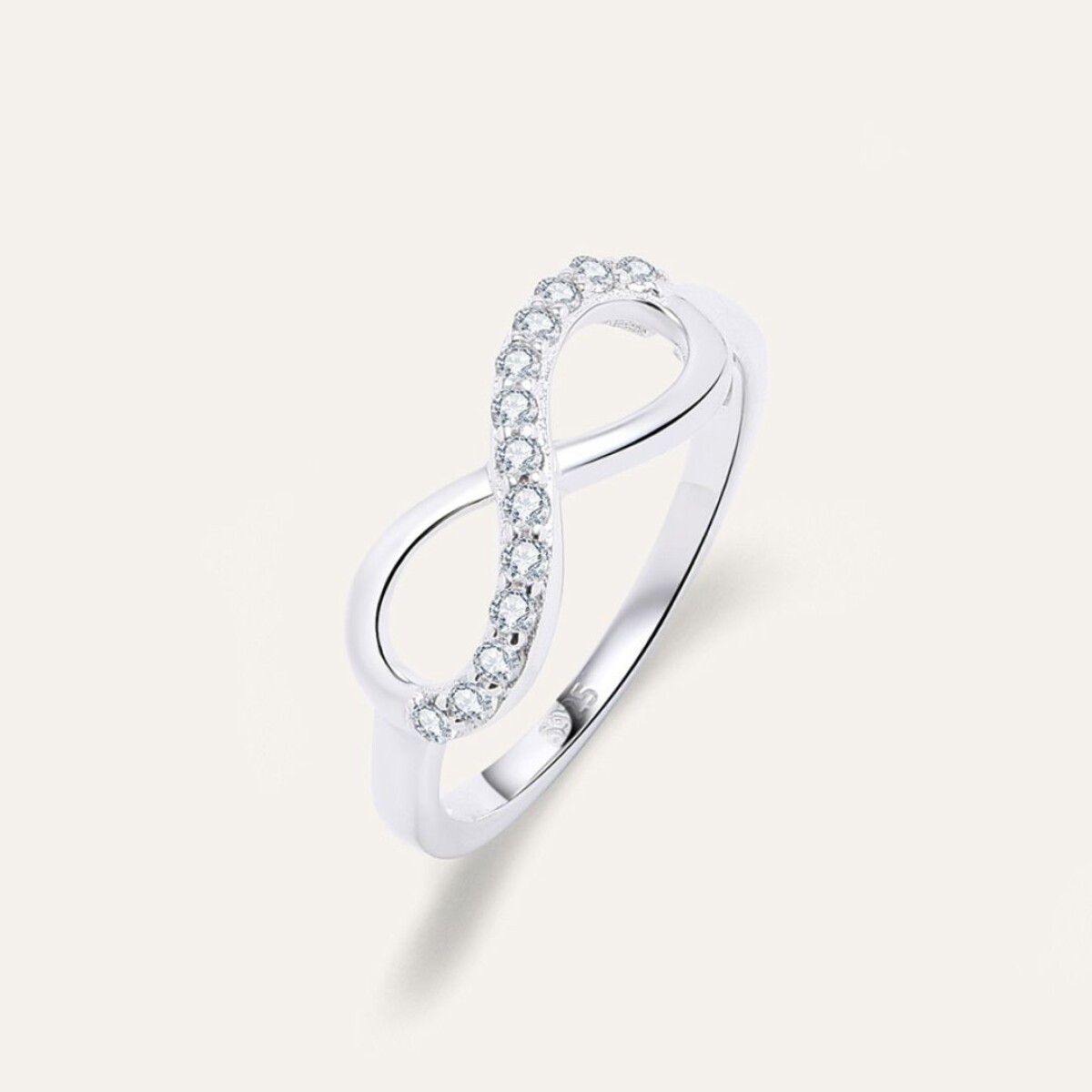 Anillo Forever - Plata 925 