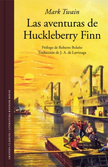 Las aventuras de Huckleberry Finn Las aventuras de Huckleberry Finn