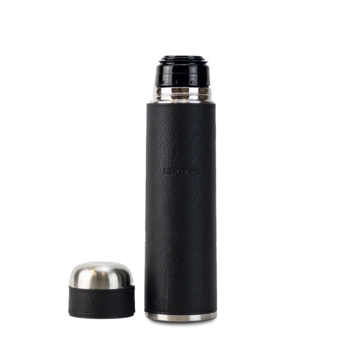 Termo 1 Litro Aries - Negro Urbano 