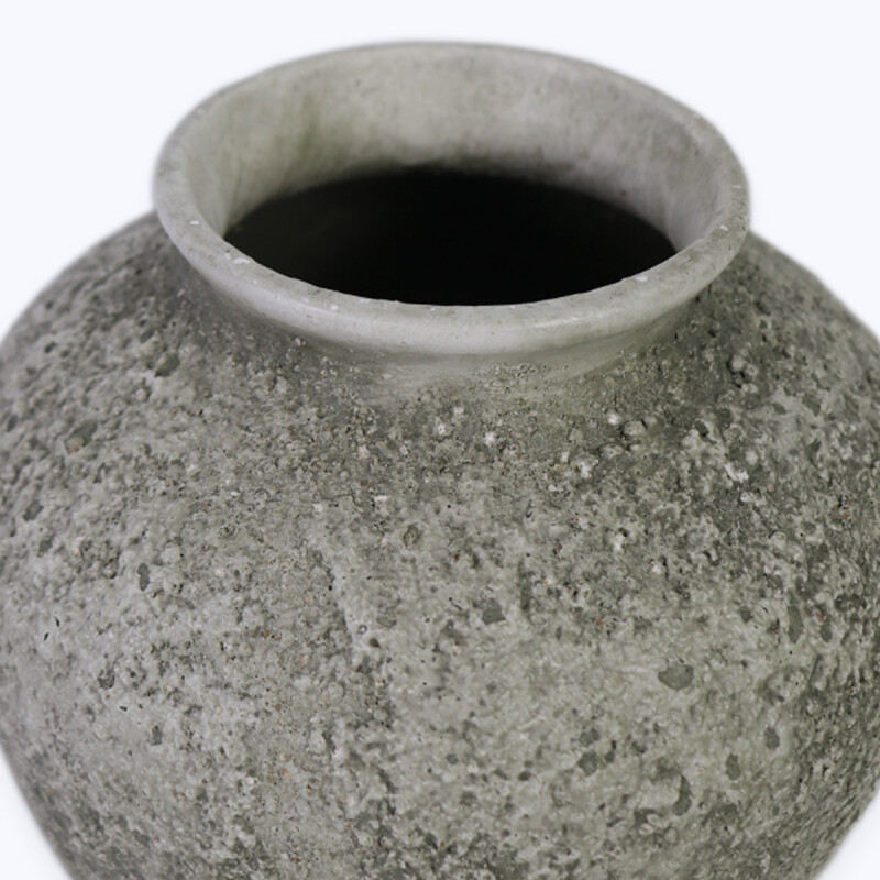 BASE CERAMICA GRIS COMB 15X20CM Unica