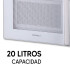 Microondas Xion Xi-mw20 20 L MICROONDAS XION 20 L XI-MW20 MANUAL AP