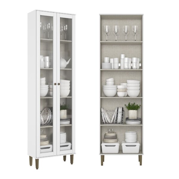 COCINA MODULADA 3.40 MT BLANCA - CLASSY COCINA MODULADA 3.40 MT BLANCA - CLASSY