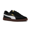 Championes Hombre Puma Club II Era Negro-Blanco