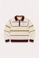BUZO POLO GYM Crudo