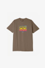 OBEY NEIGHBORHOOD WATCH SILT Marron