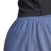 Short Adidas Pacer Essentials Azul