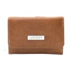 BILLETERA DE DAMA LINCOLNS 33 marrónuniforme