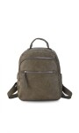 MOCHILA MENORCA OLIVA