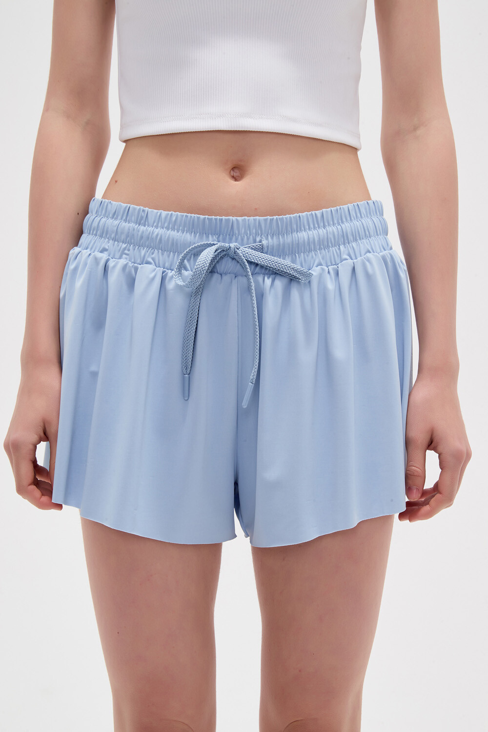 Short Meliana Celeste