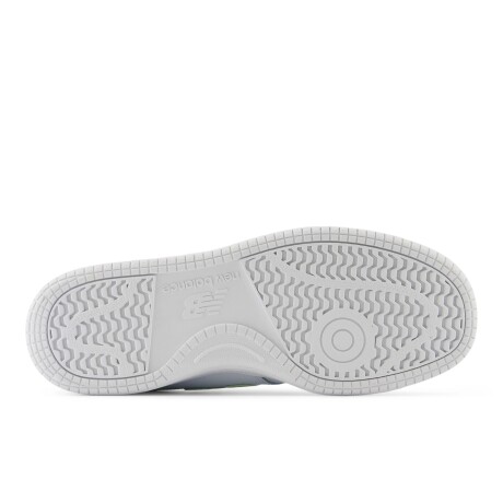 Championes New Balance de Dama - 80 - BBW80ADG OPTIC WHITE