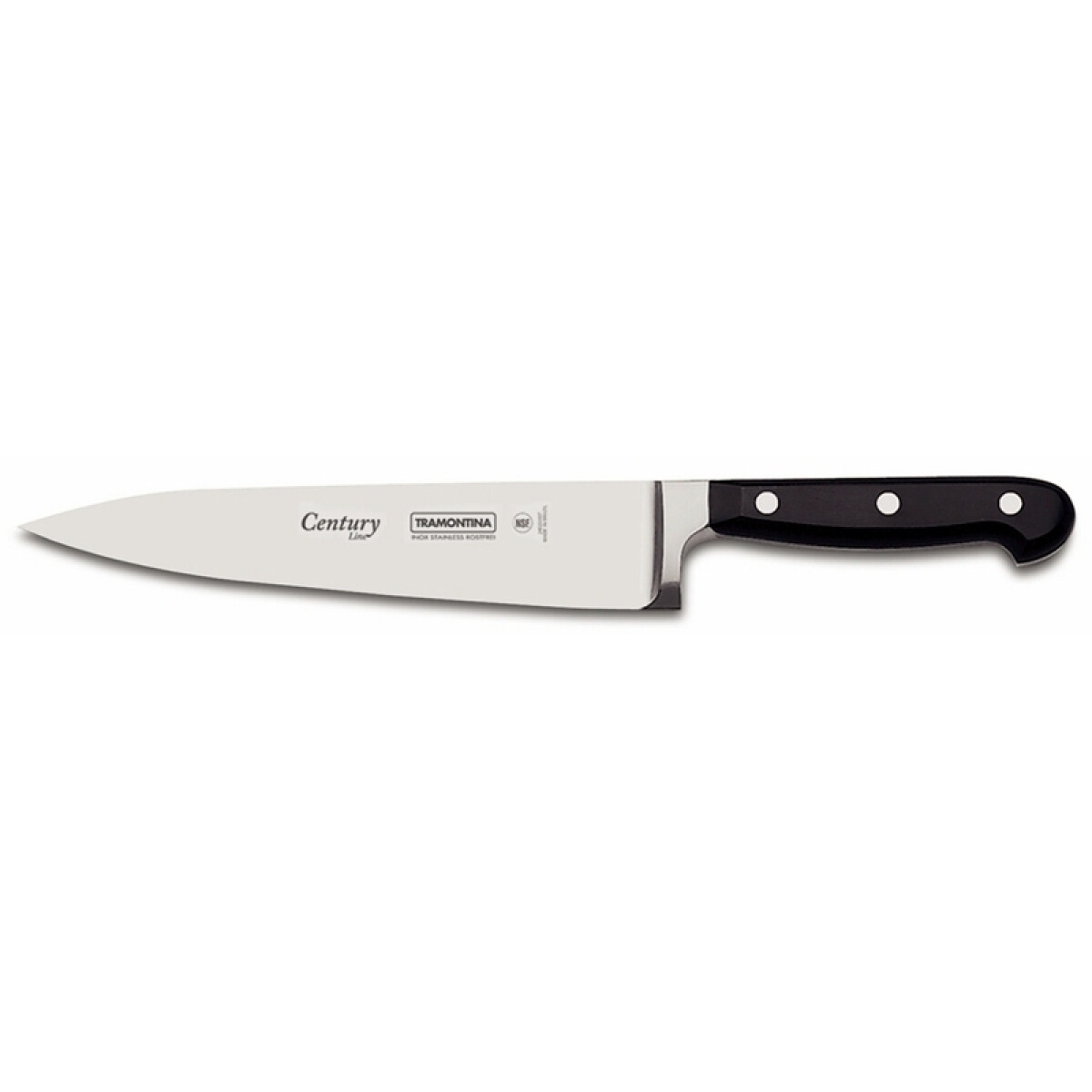 Cuchillo cocinero 8” modelo CENTURY -TRAMONTINA - TN9638 