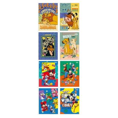 Cuaderno Tilibra A5 Licencias Cosido Cuaderno Tilibra A5 Licencias Cosido