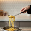 Piemonte Cuchara pasta mango Negro 20175-5 Piemonte Cuchara pasta mango Negro 20175-5