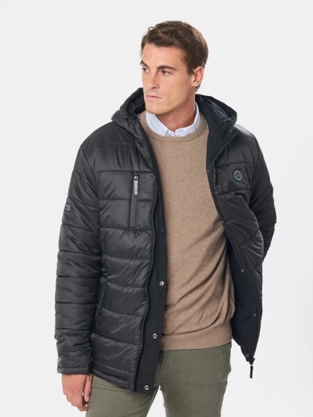 CAMPERA LEGACY 5562 NEGRO