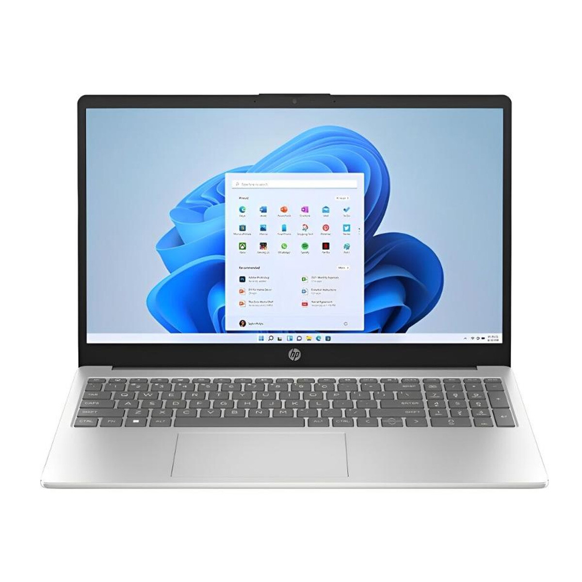 Notebook HP 15-FD015 i5-1334U 512GB 8GB 15.6" Touch 