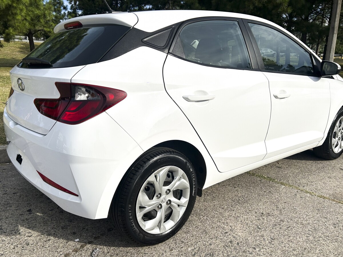 Hyundai HB20 2022 1.6 EXCELENTE ESTADO! | Permuta / Financia Hyundai HB20 2022 1.6 EXCELENTE ESTADO! | Permuta / Financia