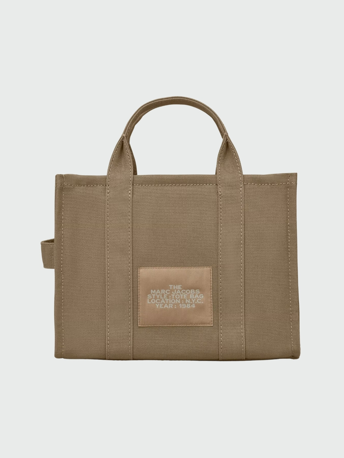 MARC JACOBS - THE MEDIUM TOTE Verde