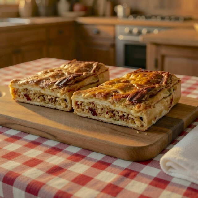Empanada Gallega Tarta Entera