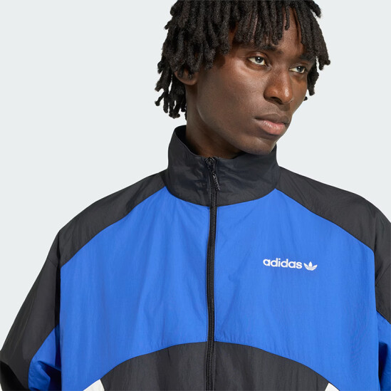 Campera Adidas Cutline Track Top Negro