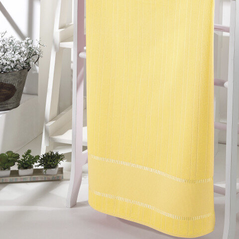 Toalla Social Bella Dohler 30 x 45 cm Algodón AMARILLO