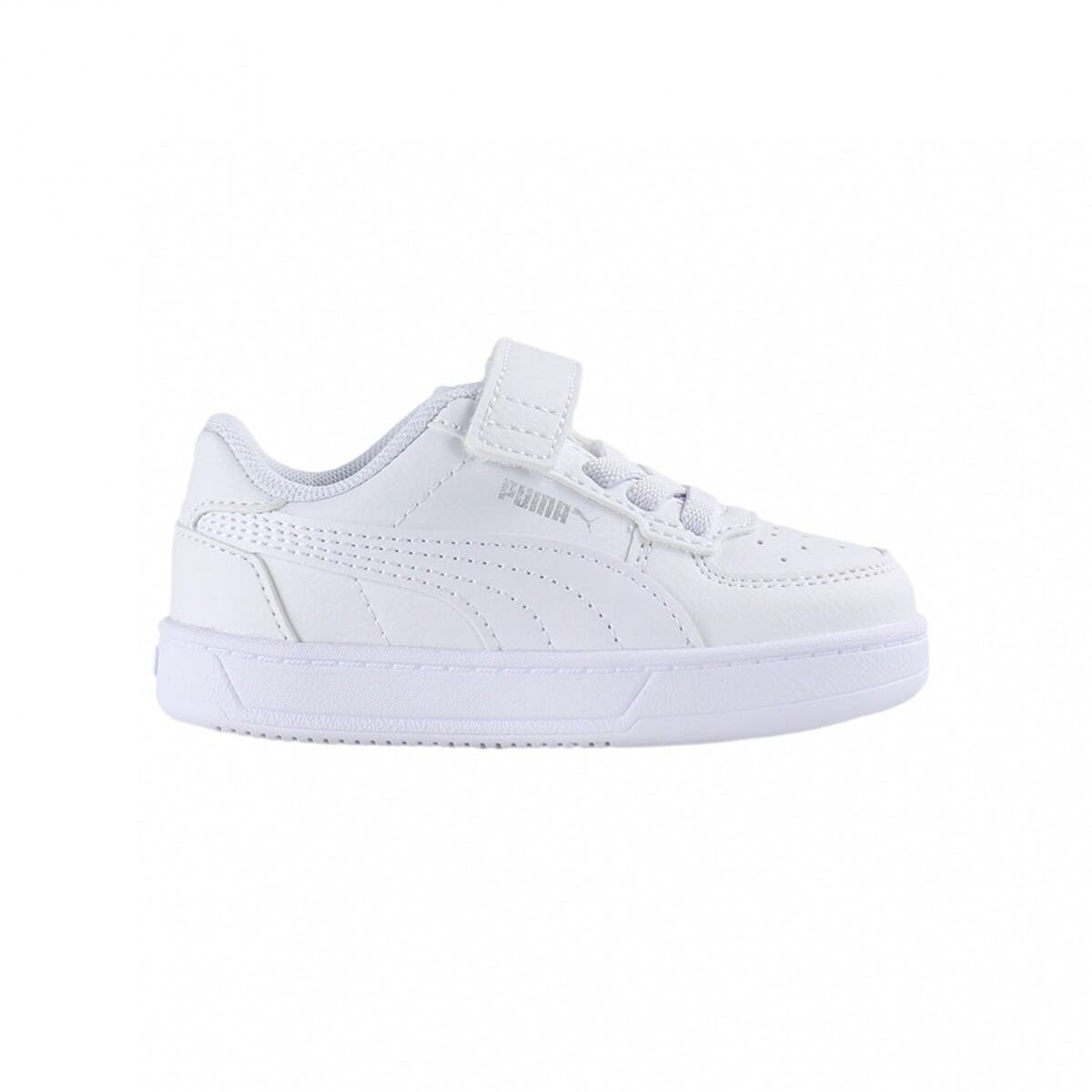 Championes Puma Caven 2.0 de niño - White 