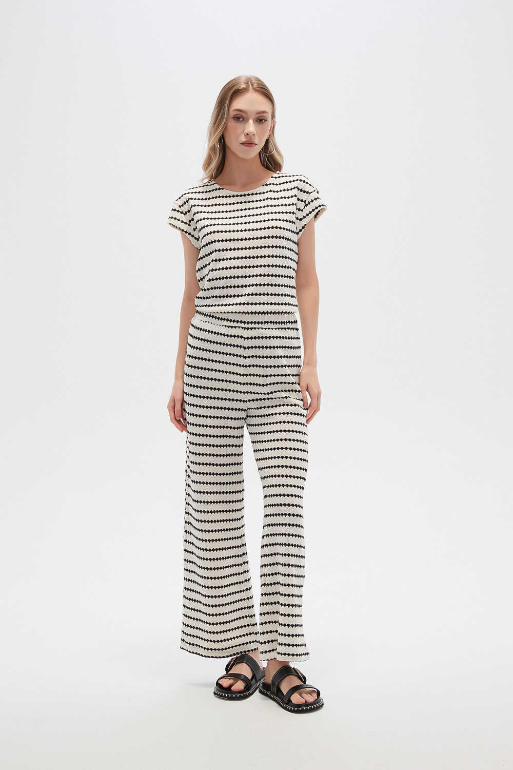 Pantalon Miola Estampado 2