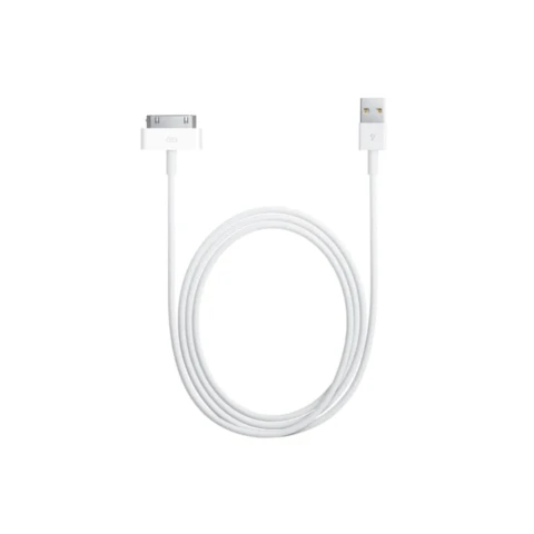 Apple cable 30 pin a USB-A 1m Apple cable 30 pin a USB-A 1m