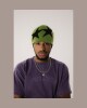 Gorro TwoJeys Reversible Icon - Negro/Verde Gorro TwoJeys Reversible Icon - Negro/Verde