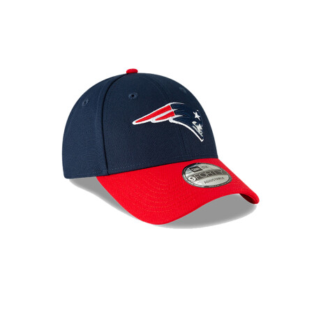 Gorro New Era - New England Patriots NFL 9Forty - 11858361 BLUE/RED