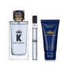 Dolce&Gabanna K Set - Eau de Toilette 100ml + 10ml + After Shave Balm 75ml - Masculino Dolce&Gabanna K Set - Eau de Toilette 100ml + 10ml + After Shave Balm 75ml - Masculino