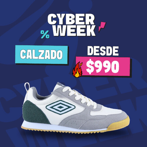 Calzado CYBER