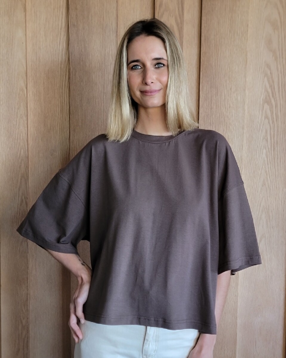 Remeron Duna Cotton - Chocolate 