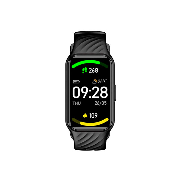 Smartwatch Blackview R10 color negro Smartwatch Blackview R10 Color Negro