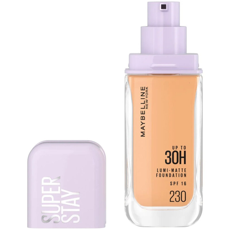 Base de Maquillaje Maybelline stay Lumi-Matte 230