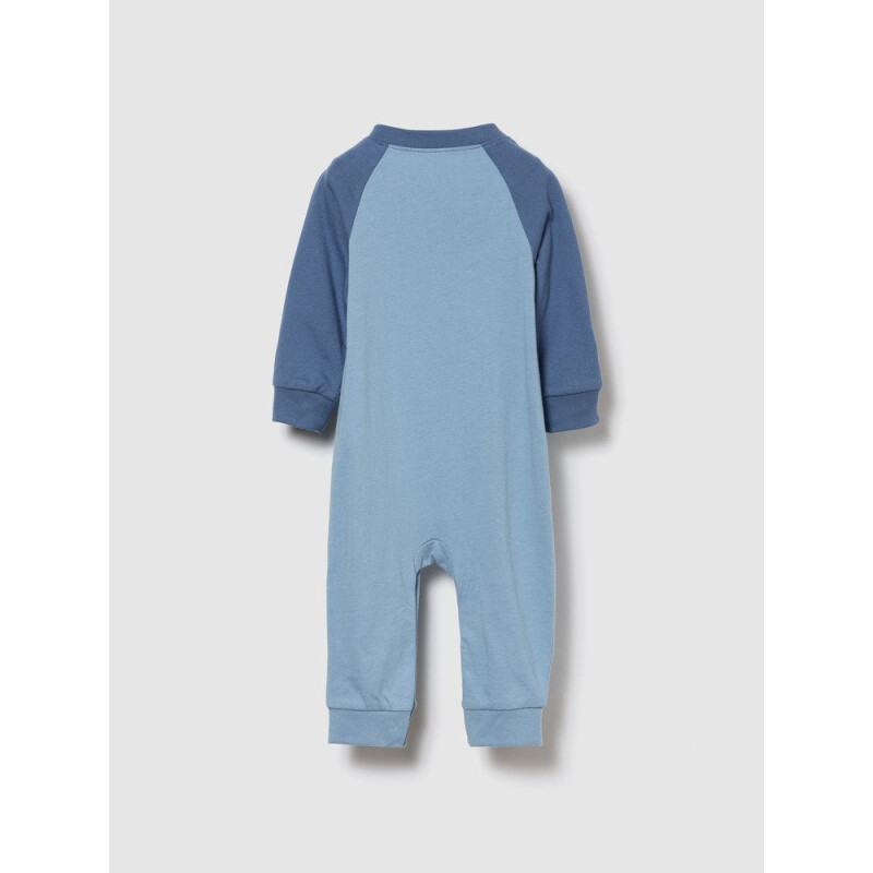 IE JERSEY 1PC BLUE STONE