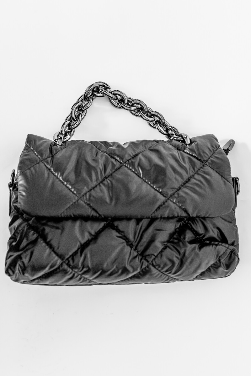 Cartera Coyhaique - Negro 