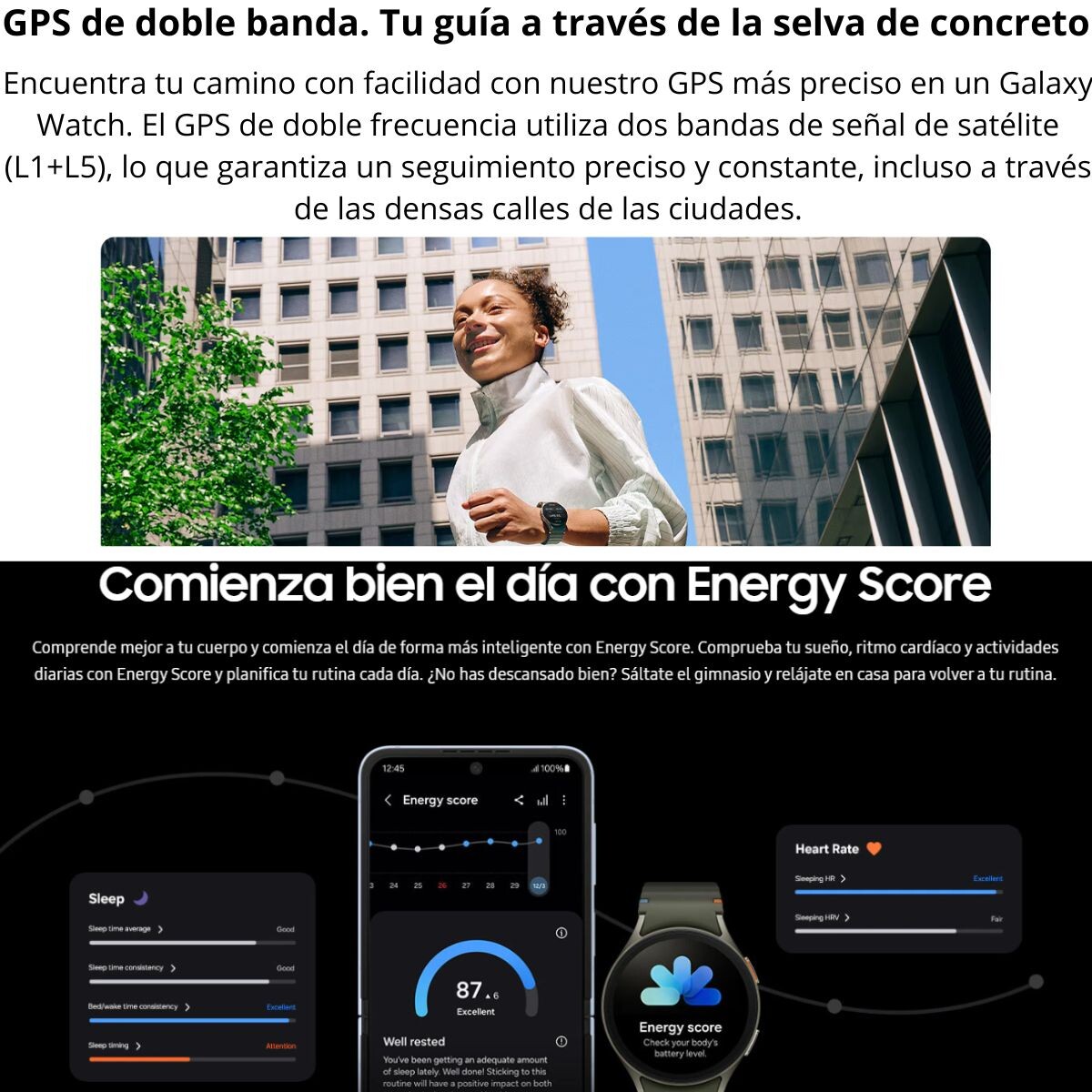 Smartwatch Samsung Galaxy Watch 7 44mm — Market