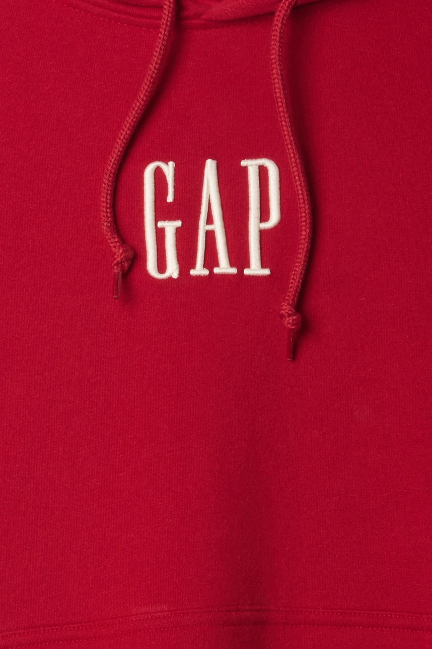 Canguro Logo Gap Hombre Sled